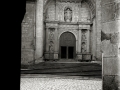 PORTICO DE LA IGLESIA DE NUESTRA SEÑORA DE LA ASUNCION EN LA LOCALIDAD DE ERRENTERIA. (Foto 1/1)