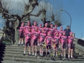 Presentación del equipo ciclista de Iberduero