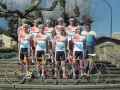 Presentación del equipo ciclista Ulma