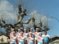Presentación del equipo ciclista Ulma