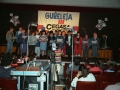 Actos de presentación del equipo de ciclismo Gurelesa-Cegasa