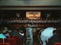 Equipo de ciclismo Gurelesa-Cegasa durante los actos de su presentación