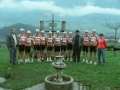 Presentación del equipo de ciclismo Zahor