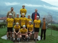 Presentación del equipo de ciclismo Caldedería San Pedro