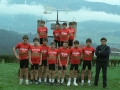Presentación del equipo de ciclismo Aloña Mendi K.E.