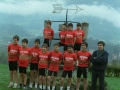 Presentación del equipo de ciclismo Aloña Mendi K.E.