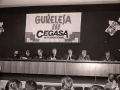 Actos de presentación del equipo de ciclismo Gurelesa-Cegasa
