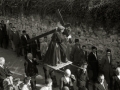 PROCESION DE SEMANA SANTA POR LAS CALLES DE OIARTZUN. (Foto 2/6)