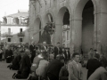 PROCESION DE SEMANA SANTA POR LAS CALLES DE OIARTZUN. (Foto 4/6)