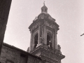 Campanario de la iglesia parroquial de San Miguel