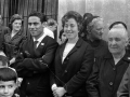 Espectadores de la procesión del Corpus