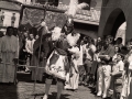 Arcángel San Miguel de la procesión del Corpus