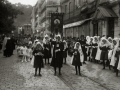 PROCESION DEL CORPUS QUE ATRAVIESA LAS CALLES HERNANI Y LOIOLA Y SE DIRIGE A LA CATEDRAL DEL BUEN PASTOR. (Foto 3/5)