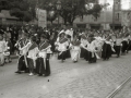 PROCESION DEL CORPUS QUE ATRAVIESA LAS CALLES HERNANI Y LOIOLA Y SE DIRIGE A LA CATEDRAL DEL BUEN PASTOR. (Foto 5/5)