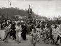 PROCESION DE SANTA TERESA POR LAS CALLES FUENTERRABIA, REYES CATOLICOS, AVENIDA DE LA LIBERTAD Y EASO. (Foto 4/4)