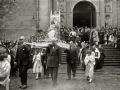 PROCESION  DEL SAGRADO CORAZON EN LA IGLESIA DE NUESTRA SEÑORA DE LA ASUNCION EN ERRENTERIA. (Foto 2/2)