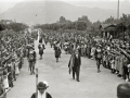 PROCESION RELIGIOSA EN EL SANTUARIO DE LOIOLA DE AZPEITIA. (Foto 2/4)