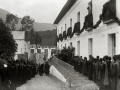 PROCESION RELIGIOSA EN LA LOCALIDAD DE ANDOAIN. (Foto 1/3)