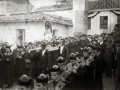 PROCESION RELIGIOSA EN LA LOCALIDAD DE ANDOAIN. (Foto 2/3)