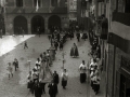 PROCESION RELIGIOSA JUNTO AL AYUNTAMIENTO DE TOLOSA. (Foto 1/5)