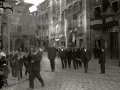 PROCESION RELIGIOSA JUNTO AL AYUNTAMIENTO DE TOLOSA. (Foto 2/5)