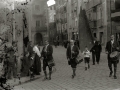 PROCESION RELIGIOSA JUNTO AL AYUNTAMIENTO DE TOLOSA. (Foto 4/5)