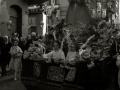 PROCESION RELIGIOSA POR LA CALLE EASO. (Foto 1/7)