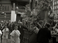 PROCESION RELIGIOSA POR LA CALLE EASO. (Foto 2/7)
