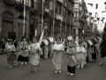 PROCESION RELIGIOSA POR LA CALLE EASO. (Foto 6/7)