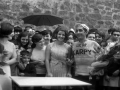 Entrega de premios al ciclista del equipo Licor Carpy