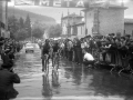 Llegada a meta de los corredores participantes