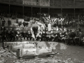 PRUEBA DE AIZKOLARIS EN UNA PLAZA DE TOROS. (Foto 2/2)
