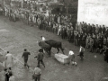 PRUEBA DE ARRASTRE DE PIEDRA EN LA PLAZA DE ASTIGARRAGA. (Foto 5/7)