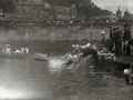 PRUEBA DE NATACION EN EL PUERTO DE SAN SEBASTIAN. (Foto 1/17)