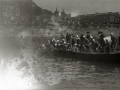 PRUEBA DE NATACION EN EL PUERTO DE SAN SEBASTIAN. (Foto 5/17)