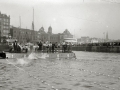 PRUEBA DE NATACION EN EL PUERTO DE SAN SEBASTIAN. (Foto 7/17)