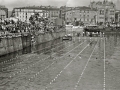 PRUEBA DE NATACION Y SALTO DE TRAMPOLIN EN EL PUERTO DE SAN SEBASTIAN. (Foto 4/19)