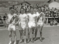 PRUEBAS ATLETICAS EN EL CAMPO DE BERAZUBI EN TOLOSA. (Foto 9/13)