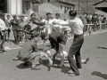 PRUEBAS ATLETICAS EN EL CAMPO DE BERAZUBI EN TOLOSA. (Foto 12/13)