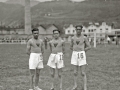 PRUEBAS DE ATLETISMO EN EL CAMPO DE BERAZUBI DE TOLOSA. (Foto 6/8)