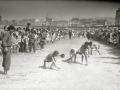 PRUEBAS INFANTILES EN LA PLAYA DE LA CONCHA. (Foto 3/3)