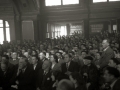PUBLICO SIGUIENDO LA ACTUACION DE UNOS BERTSOLARIS. (Foto 2/5)