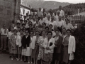 Grupo de quintos del año 1949