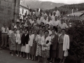 Grupo de quintos del año 1949