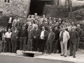 Grupo de quintos nacidos en el año 1931
