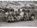 Grupo de quintos nacidos en el año 1941