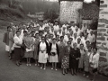 Grupo de quintos nacidos en el año 1928