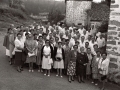 Grupo de quintos nacidos en el año 1928