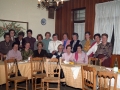 Mujeres del grupo de quintos nacidos en 1932