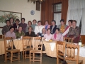 Mujeres del grupo de quintos nacidos en 1932